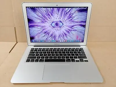 Apple 13  MacBook Air / A1369 {2011} Intel I7 1.8GHz 4GB 256GB FLASH - MD226LL/A • $122.85