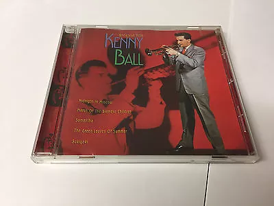 Kenny Ball : Greatest Hits CD (1997 PULSE LABEL ) • £4.23