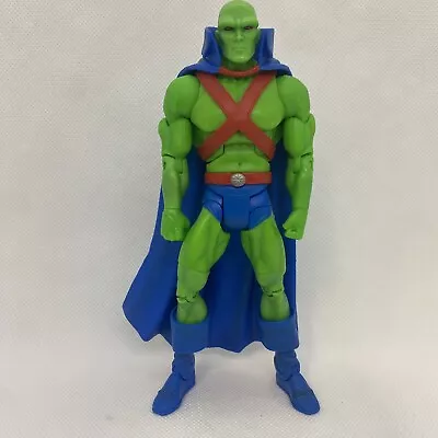 DC Universe Classics Martian Manhunter From Validus BAF Wave 15 • $25