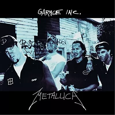 Metallica - Garage Inc (3LP) [VINYL] • £48.85