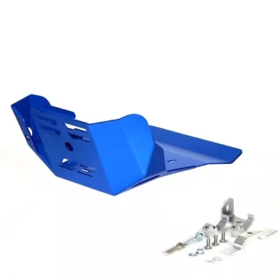 Front Skid Plate Engine Low Bash Cover Guard For YAMAHA YZ250 YZ250X 2005-2024 • $93.98