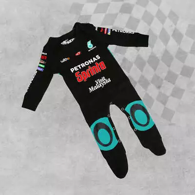 Official  Petronas Yamaha Team Baby Bodysuit - 20PY BG • £19.99