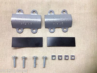 £11.99 • Buy 2 X Rapid Repair Pipe Clamp For Copper & Iron Pipe 3/8  To 3/4  - 15mm To 28mm
