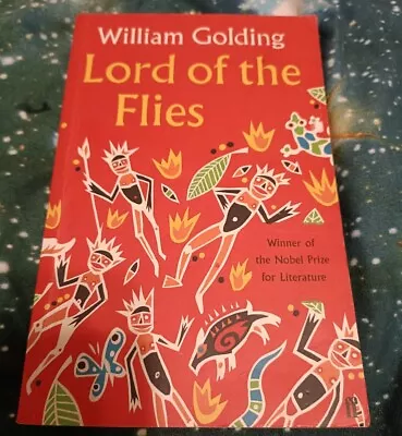 Lord Of The Flies By William Golding (Paperback 1997) • £2.40