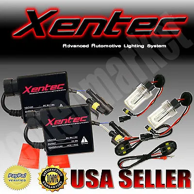 Xeno HID Xenon Conversion 35w Kit HONDA All Bulbs Colors Headlight Fog Lights • $29.99