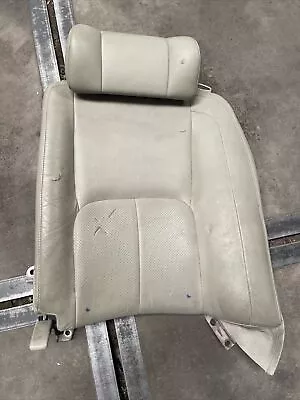 03-05 Infiniti G35 Sedan Driver Left Rear Back Seat Back Cushion Sage 88650AM210 • $73.85
