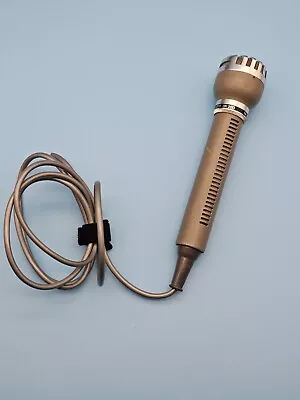 ☆Vintage 1960s AKG D 19 BK200 Cardioid Dynamic Microphone - Telefunken Branding • $199.99