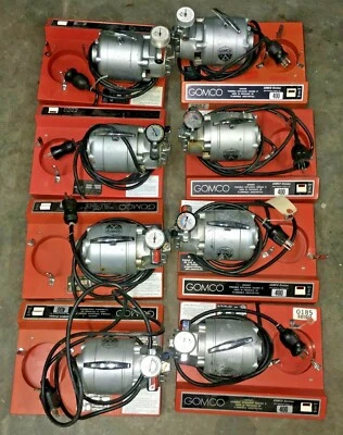 $59 • Buy  ALLIED GOMCO 400 ASPIRATOR / VACUUM PUMP, Good Working Condition 