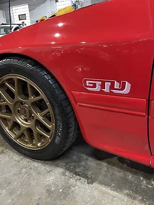 Mazda Rx7  Gtu Fc Fender Decals • $22.99