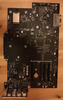 Mac Pro 2009 41 Logic Board With 51 Firmware. Apple Part No. 820-2337-a • £70