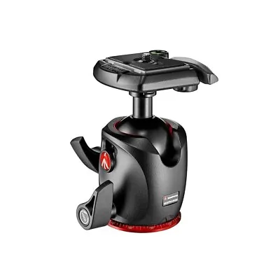Manfrotto MHXPRO-BHQ2 200PL Quick Release System Magnesium Tripod Ball Head NIB! • $174.99