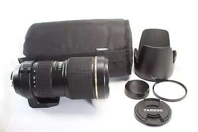 [AS IS] Tamron SP AF 70-200mm F/2.8 Di LD IF NII A001 MACRO Lens For Nikon • $393