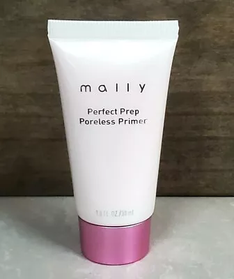 Mally - Perfect Prep Poreless Primer - 1oz Tube 30 Ml Nwob • $9.99