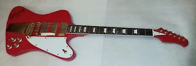 Firebird Style Guitar.. 3 Mini Humbuckers.... Road Worn  • $299.99