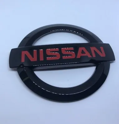 Nissan Versa Rear Emblems 2012-2017 New Oem Badg • $19.95