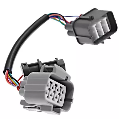 OBD2 8PIN TO OBD1 DISTRIBUTOR ADAPTER HARNESS 99-00 Civic DIZZY For HONDA ACURA • $11.38