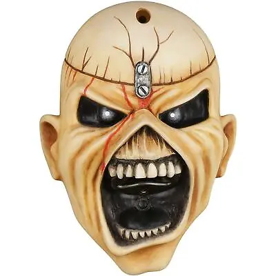 £38.99 • Buy Beer Buddies Wall Mounted Iron Maiden Trooper Coulerful Bottle Cap Opener 