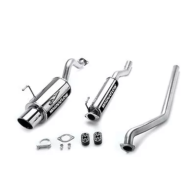 MagnaFlow 15726 Stainless Cat-Back Exhaust System 2002-2005 Acura RSX  2.0L I4 • $880