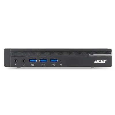 [C]Barebone Acer Veriton N4640G Mini PC DT Desktop USB3.0 6th NOCPU NORAM NOHDD • $50