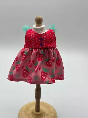 Hasbro Baby Alive Replacement DRESS For The Magical Mixer Baby Dolls • $4
