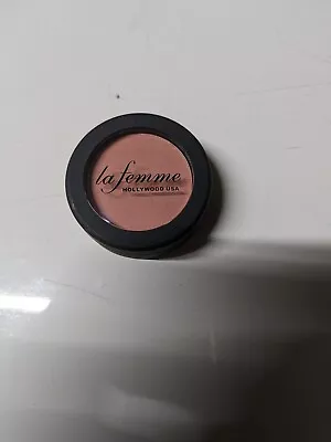 La Femme Eyeshadow / Blush On Rouge In A Deluxe Case • $9