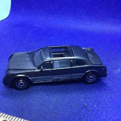 2001 Matchbox Car Airport Limousine MBX VIP - Open Sun Roof Made In Thailand • $8.99