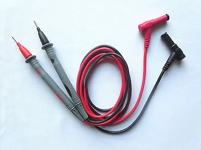 US SHIP Digital Multimeter Multi Meter Test Lead Probe Cable For VC97 VC99 • $17.56