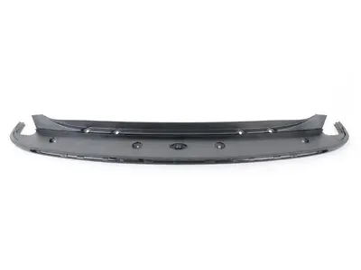 Mini Cooper Rear Roof End Trim Cover New OEM 51137168087 08-14 R55 • $82.15