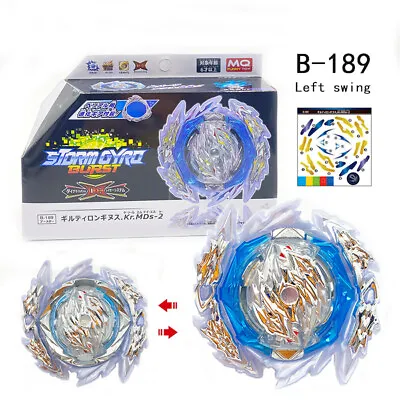 £8.71 • Buy Beyblade Burst Guilty Longinus Kr Metal Destroy-2 With Sticker Collection