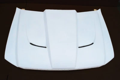$470.25 • Buy For 2004 05 06 07 2008 Ford F150 DS Style Fiberglass Hood DS-0408-F150
