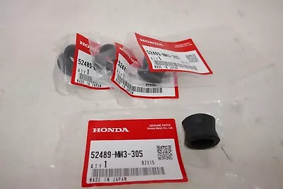 OEM Honda Rubber Bushing X4 52489-MW3-305 GL1500C Valkyrie VTX1800 1300 1997-09 • $29.99