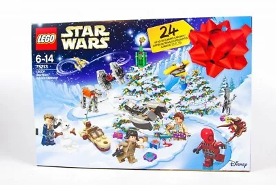 Lego 752132 Star Wars Advent Calendar 2018 ( Brand New Sealed ) • $90