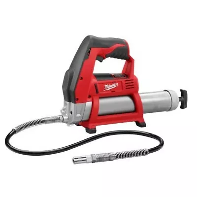 Milwaukee 2446-20 - M12 Cordless Li-Ion Grease Gun (TOOL ONLY) • $161.09