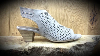£34 • Buy JANA // 5999 // Ladies Taupe Comfort Shoes // REDUCED Was £65.00
