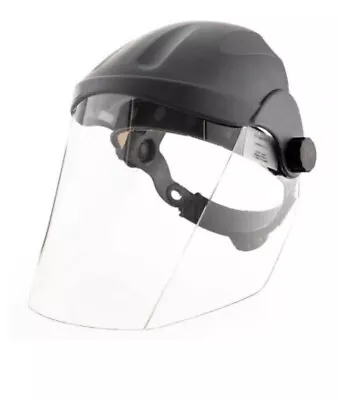 ENHA TOMCAT 4430 FACE SHIELD / SAFETY VISOR PPE Equipment • £13.99