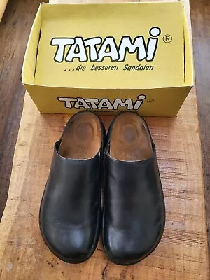  Tatami By Birkenstock Real Leather ClogsMensWomen's  • £70