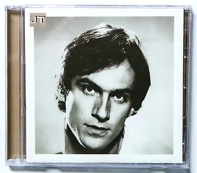 JAMES TAYLOR JT 1977 CD 24 KT GOLD SBM Columbia MasterSound • $24.95