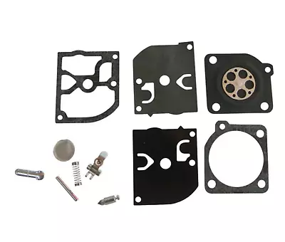 Carburetor Repair Kit ZAMA RB-39 John Deere/Homelite 250 Chainsaw HBC-40 McCullo • $6.95