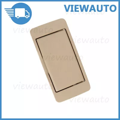 Fits Mercedes W164 ML500 GL450 06-12 Sun Visor Sunvisor Left Side Beige • $25.97