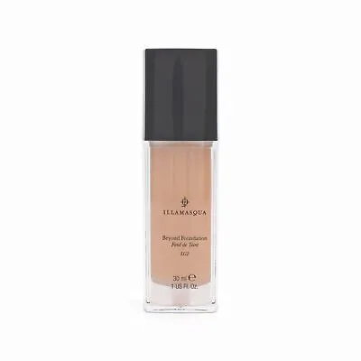 Illamasqua Beyond Foundation 30ml Shade LG2 - Imperfect Box • £21.96