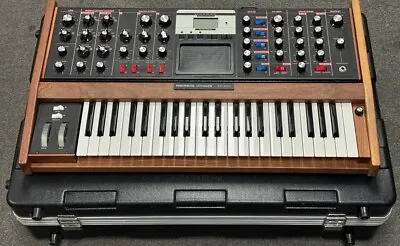 Moog Minimoog Voyager Select Series 44-Key Synthesizer Humbucker Music 11 Of 13 • $4649.99