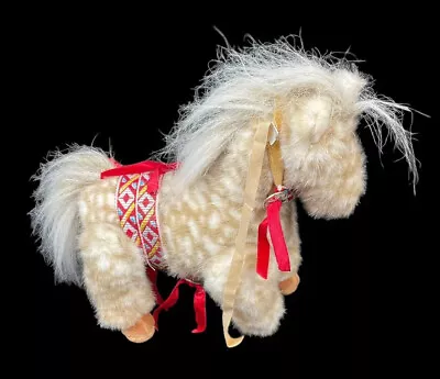 Muffy VanderBear Oatsie Horse Vanderbear Traveling Wild West Show • $18