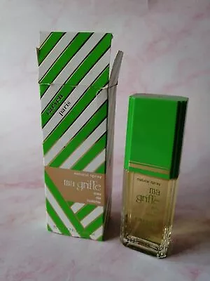 Vintage Carven Ma Griffe Eau De  Toilette Spray 50ML Boxed • £71.16