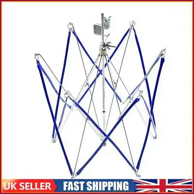 £13.90 • Buy Patchwork Thread Winder Knitting Umbrella Swift Wool Yarn String Winder