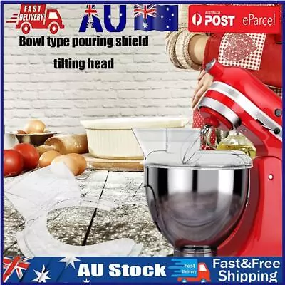 Kitchen Aid Mixer KN1PS KSM500PS KSM45 4.5 5T Bowl Pouring Shield Tilt Head Part • $18.19