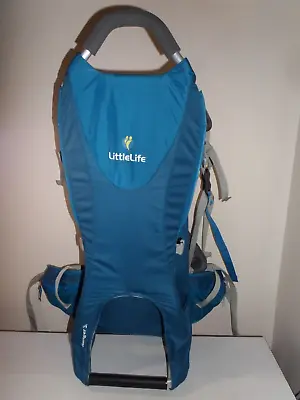 £1.20 • Buy Little Life Adventurer Rnger S2 Backpack Carrier Baby Toddler