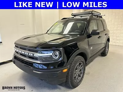 2023 Ford Bronco Big Bend • $670