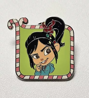 Rare Disney Pixar Vanellope Von Schweetz Wreck-It-Ralph  Pin Free Shipping  • $9.99