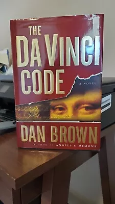 The Da Vinci Code By Dan Brown • $8