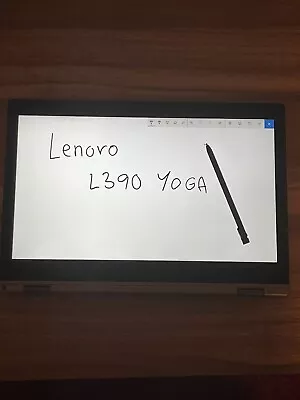 Lenovo Thinkpad L390 Yoga • $500